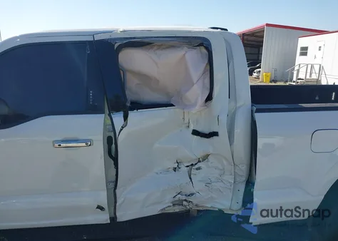 2024 Ford F-150 Xlt from USA, damaged, VIN 1FTFW3L52RKD97813